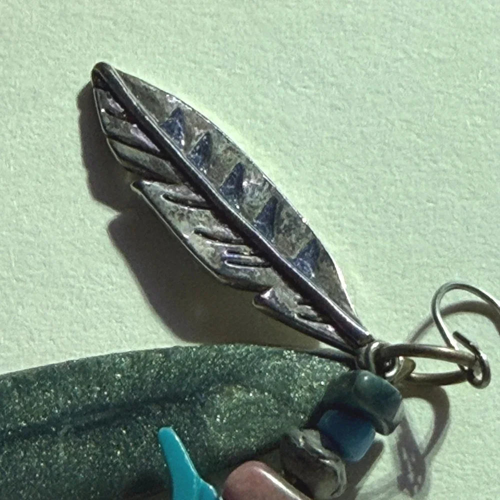 Barebi Feather Bird 2
